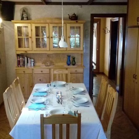 Chalet Siesta Is Rust & Natuur In Durbuy - Barvaux-Sur-Ourthe Kültér fotó