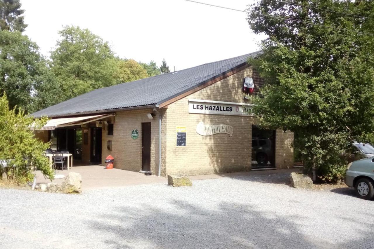 Chalet Siesta Is Rust & Natuur In Durbuy - Barvaux-Sur-Ourthe Kültér fotó