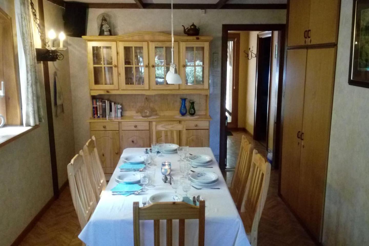Chalet Siesta Is Rust & Natuur In Durbuy - Barvaux-Sur-Ourthe Kültér fotó
